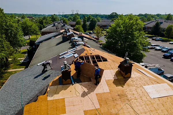 Roof Replacement
